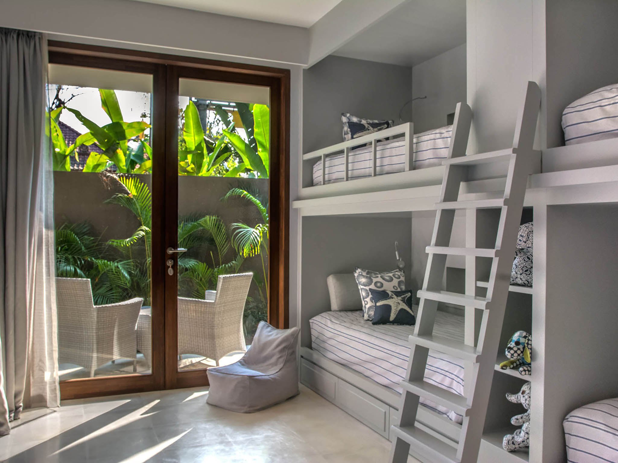 Seseh Beach Villa II Kids bedroom