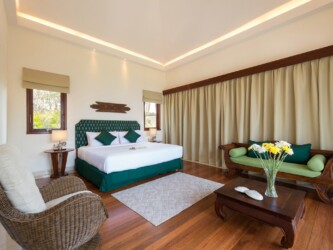 Villa Rose bedroom 4