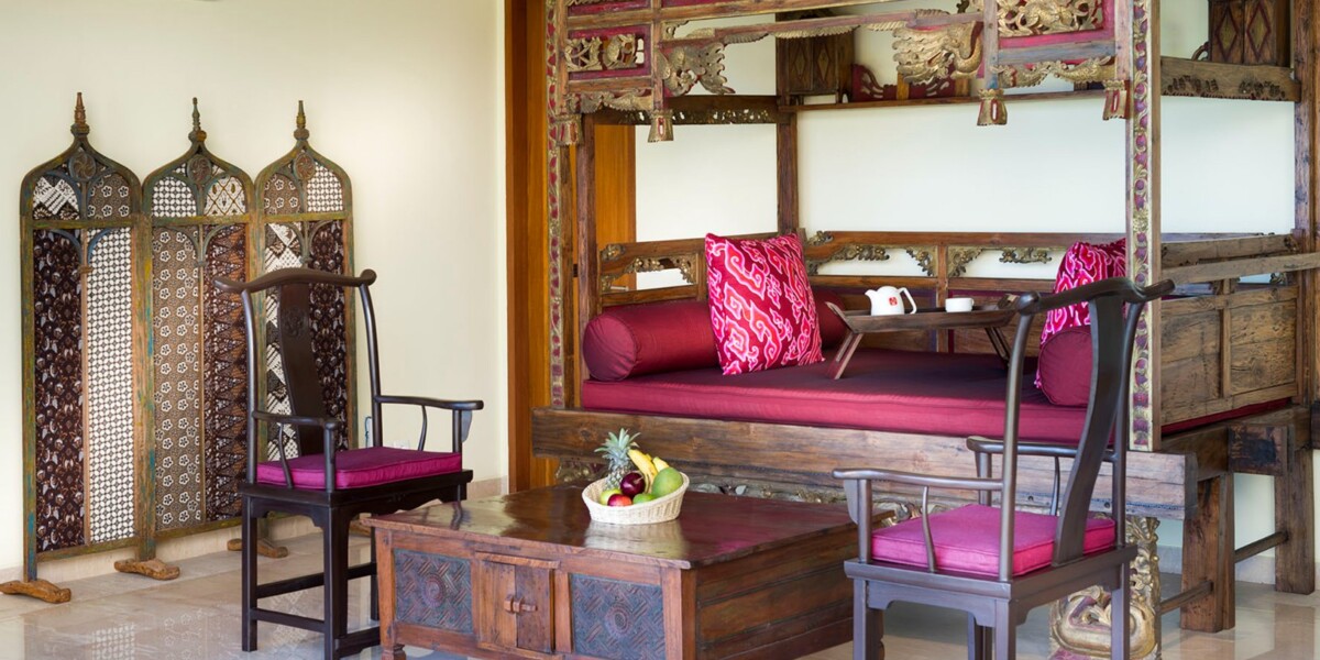 Villa Markisa honeymoon suite