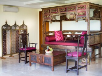 Villa Markisa honeymoon suite