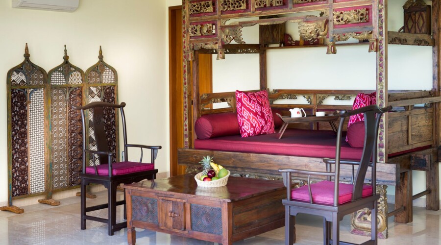 Villa Markisa honeymoon suite