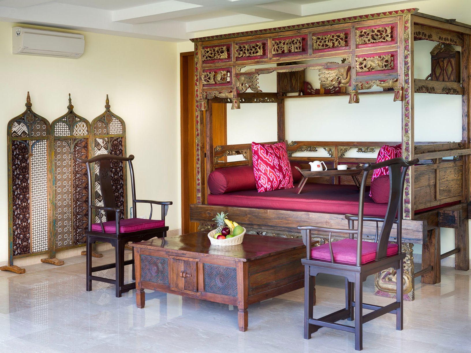 Villa Markisa honeymoon suite