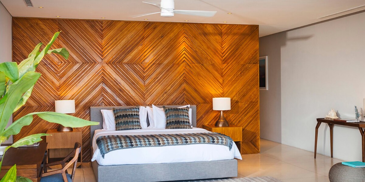 Pandan master bedroom