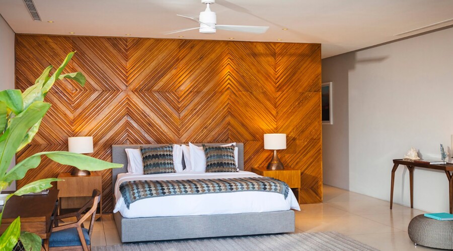 Pandan master bedroom