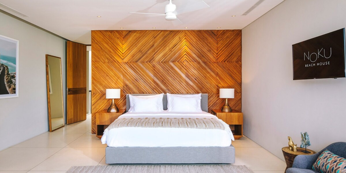 Frangipani bedroom