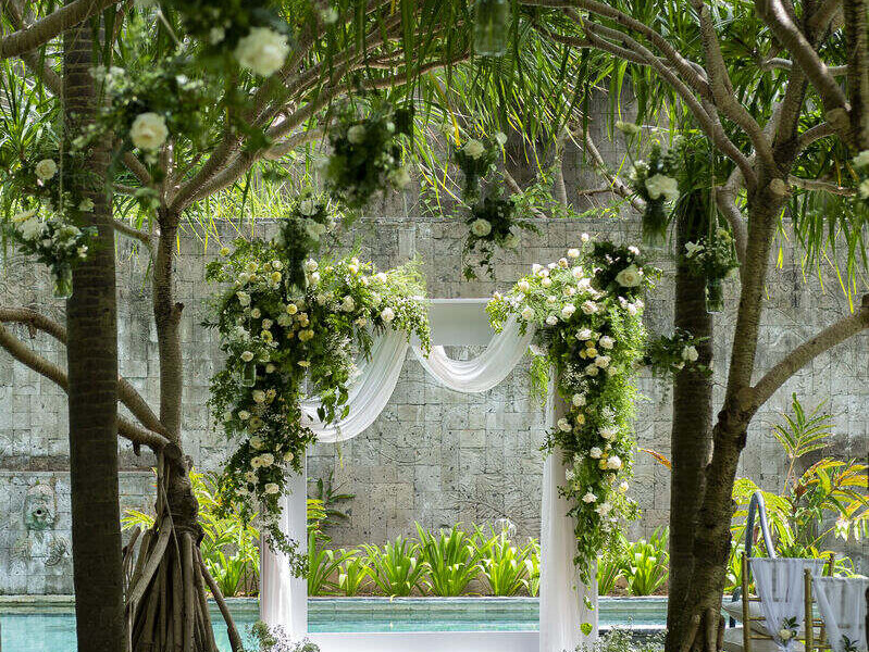 Secret Garden Pool