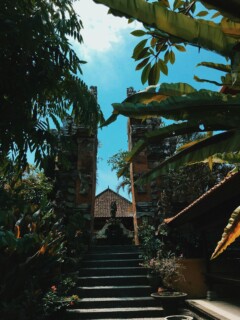Incredible locations