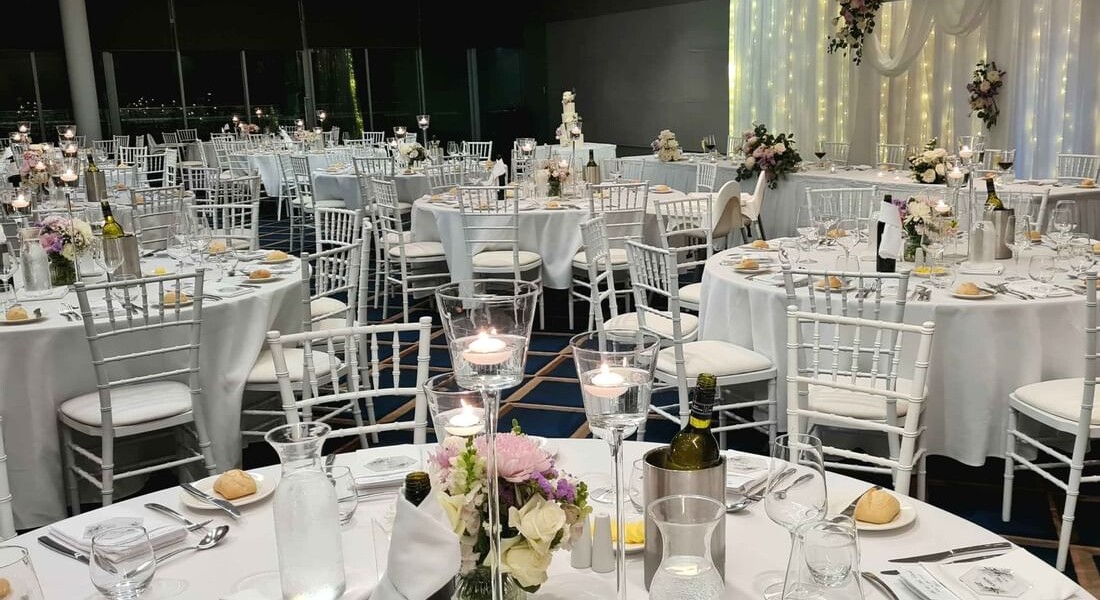 Magenta Ballroom