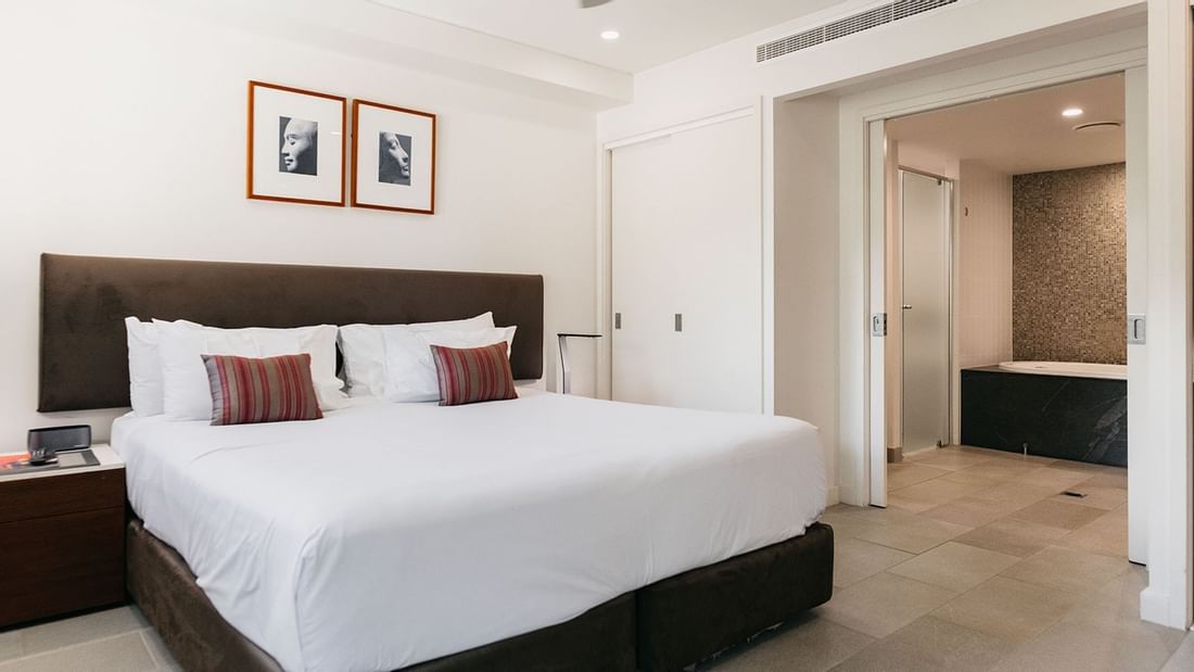 3-Bedroom Apartments