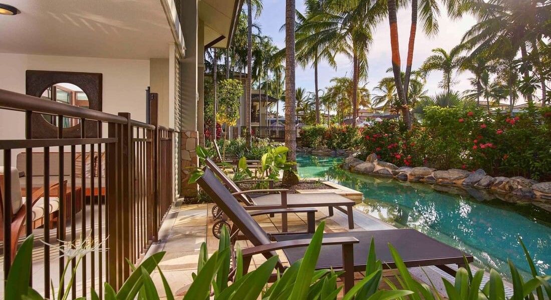 Swim-Out Apartments