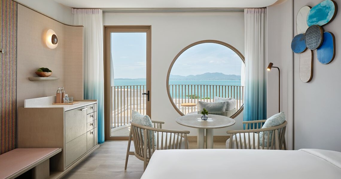 Deluxe Sea View