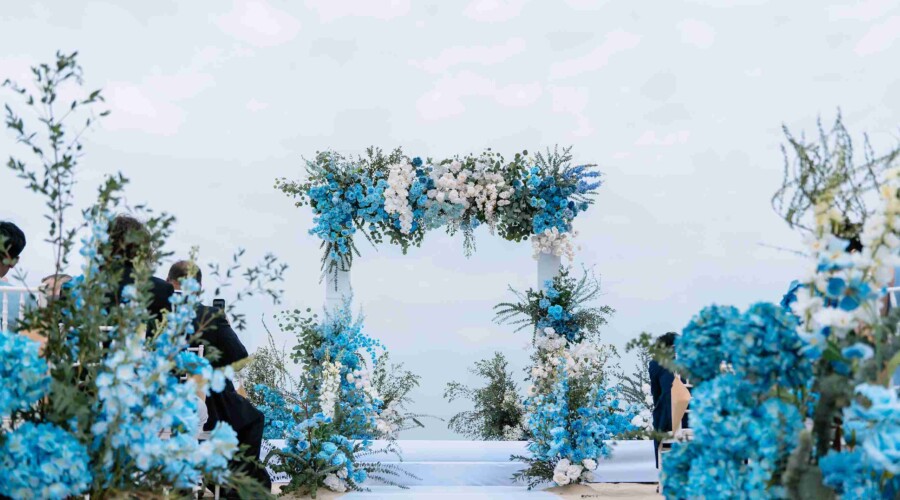 Ariyana Beach Garden