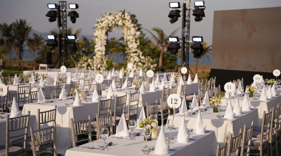 Ariyana Beach Garden