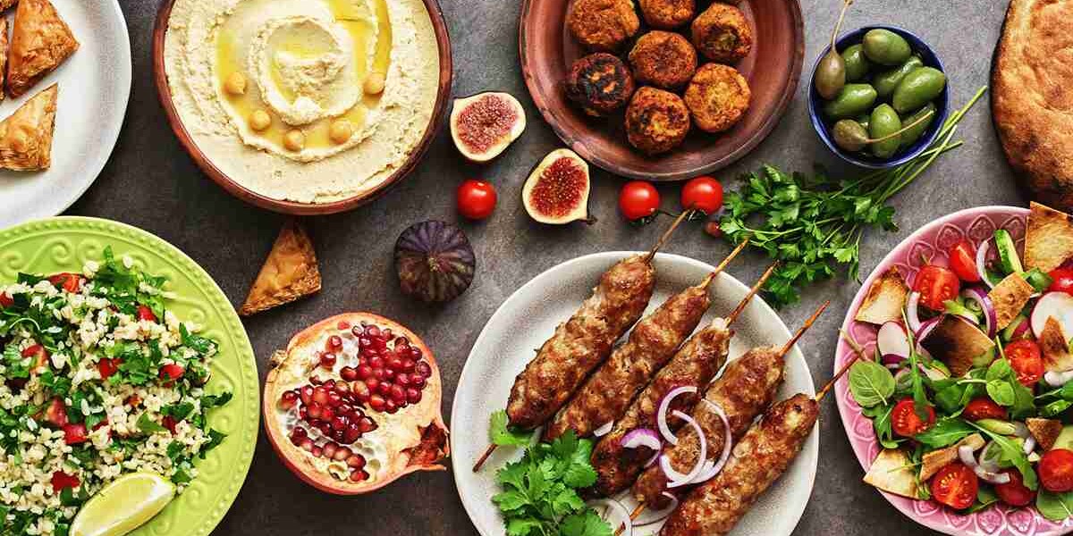 Halal Cuisine