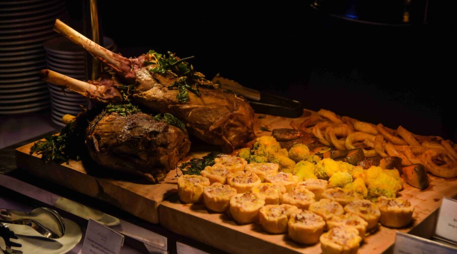 International Cuisine