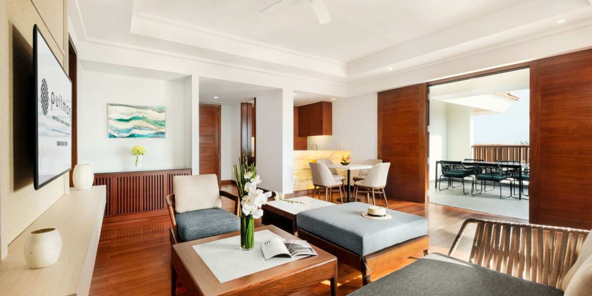 Penthouse Room