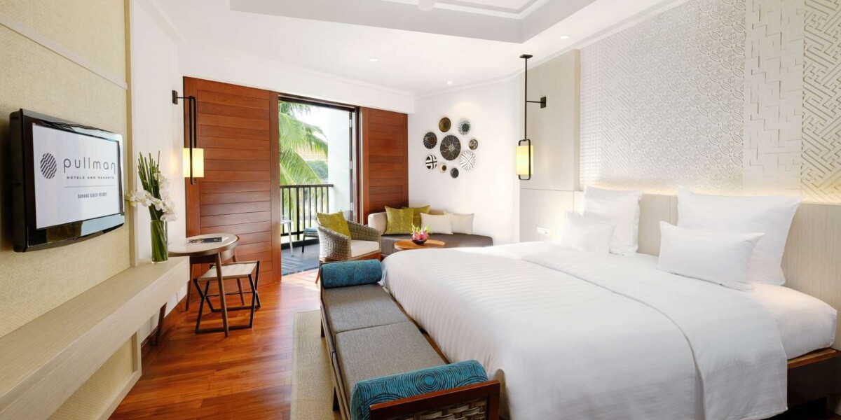 Superior King Room