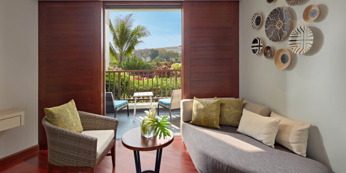 Superior Room Garden View