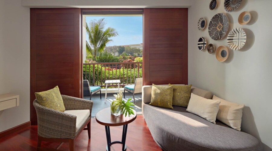 Superior Room Garden View