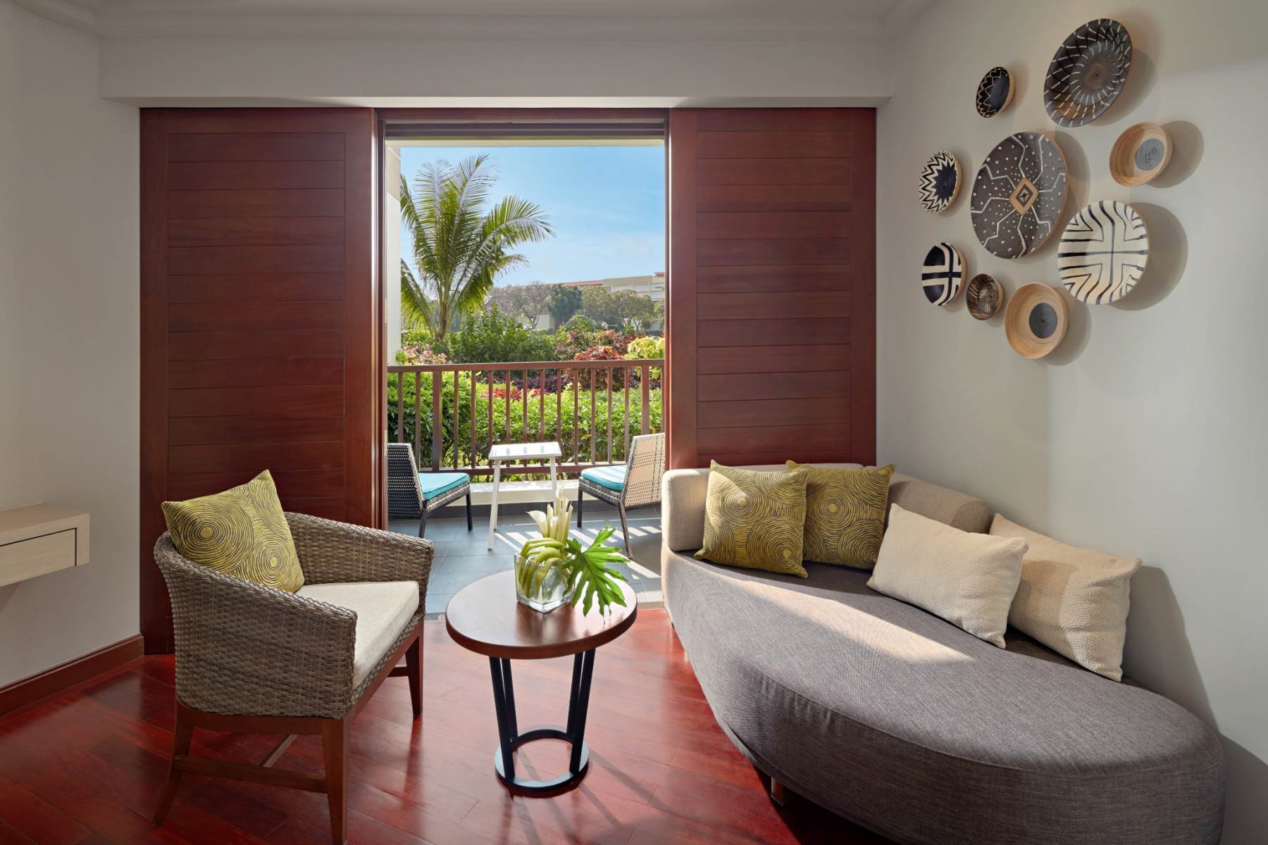 Superior Room Garden View