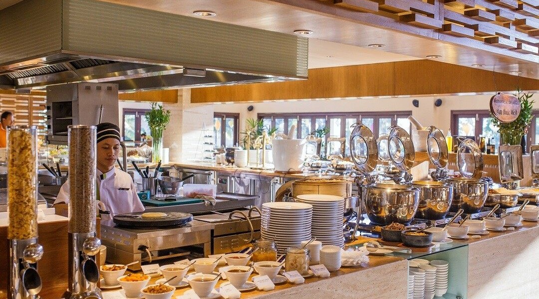 Buffet Menu