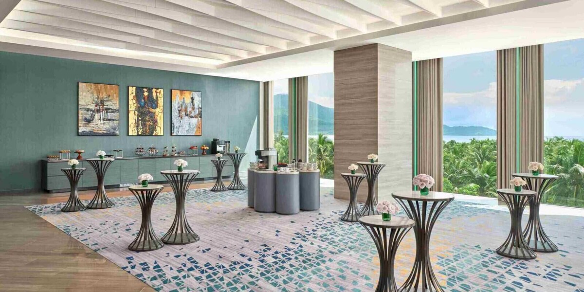 Ma Belle Pre Function Area
