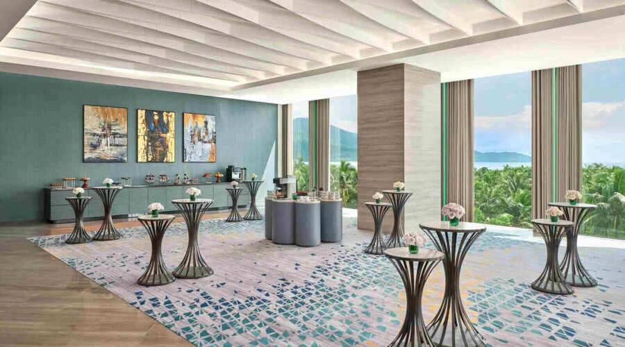 Ma Belle Pre Function Area