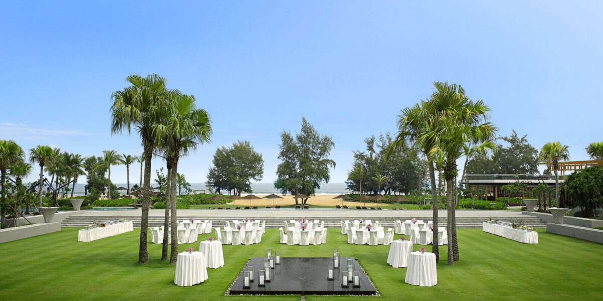 Angsana Central Lawn 