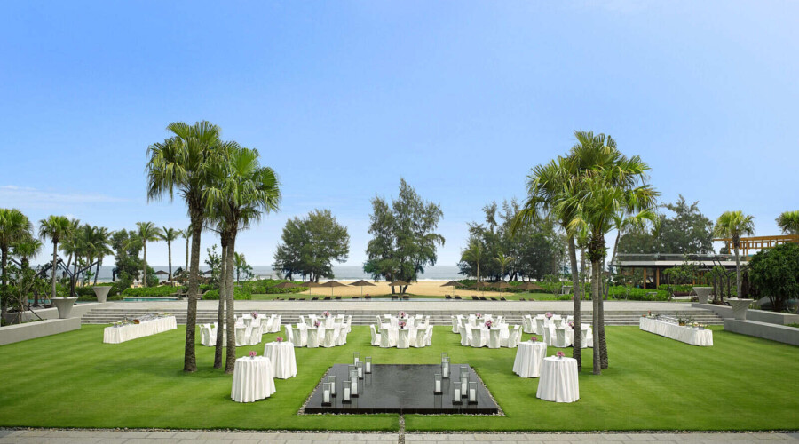 Angsana Central Lawn 