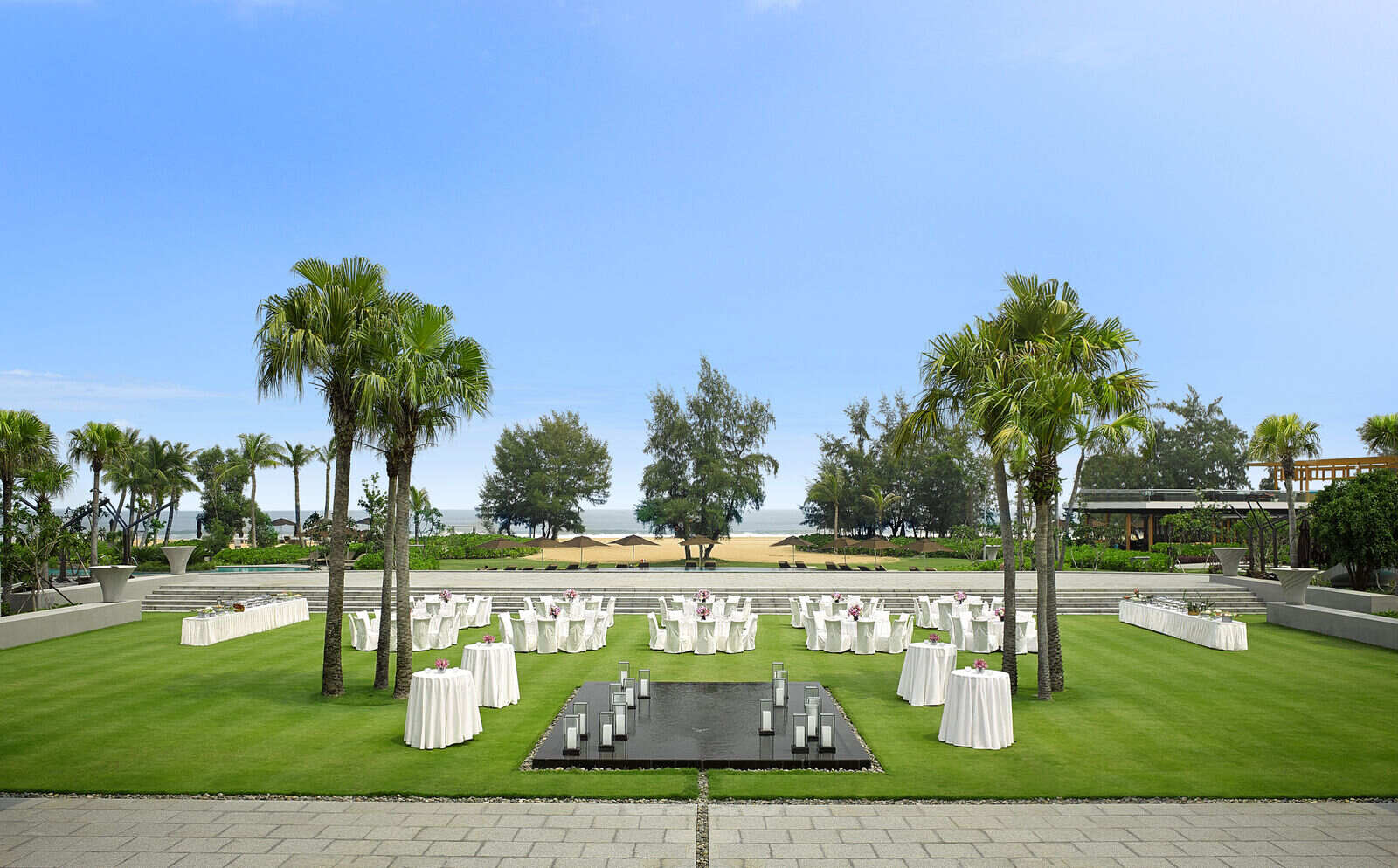 Angsana Central Lawn 