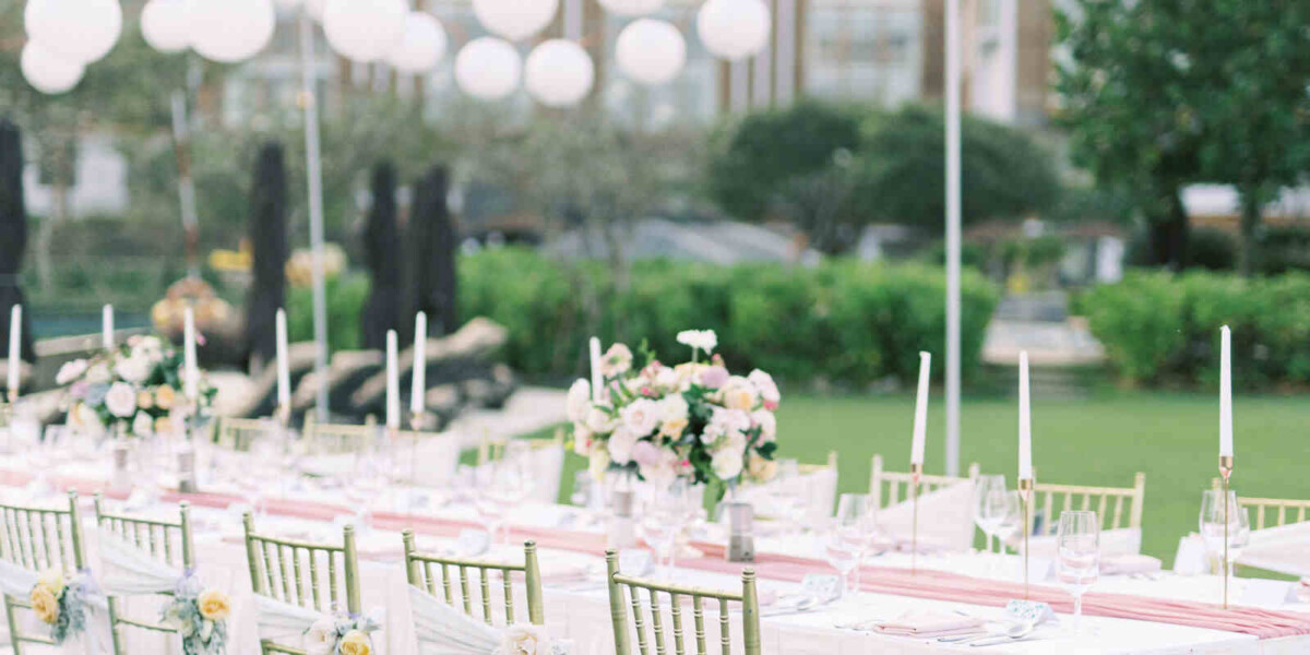 Ballroom Garden