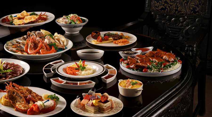 Seafood Steak Buffet