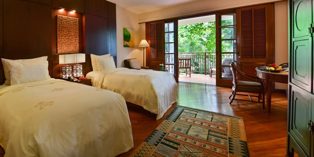 Presidential Suite