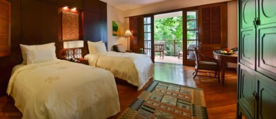 Presidential Suite