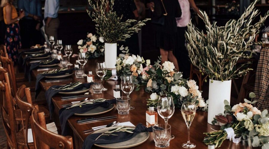 Three Blue Ducks restaurant