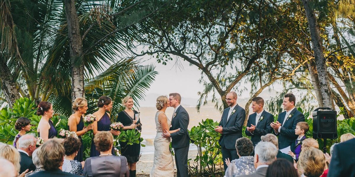 Terrace Ceremony