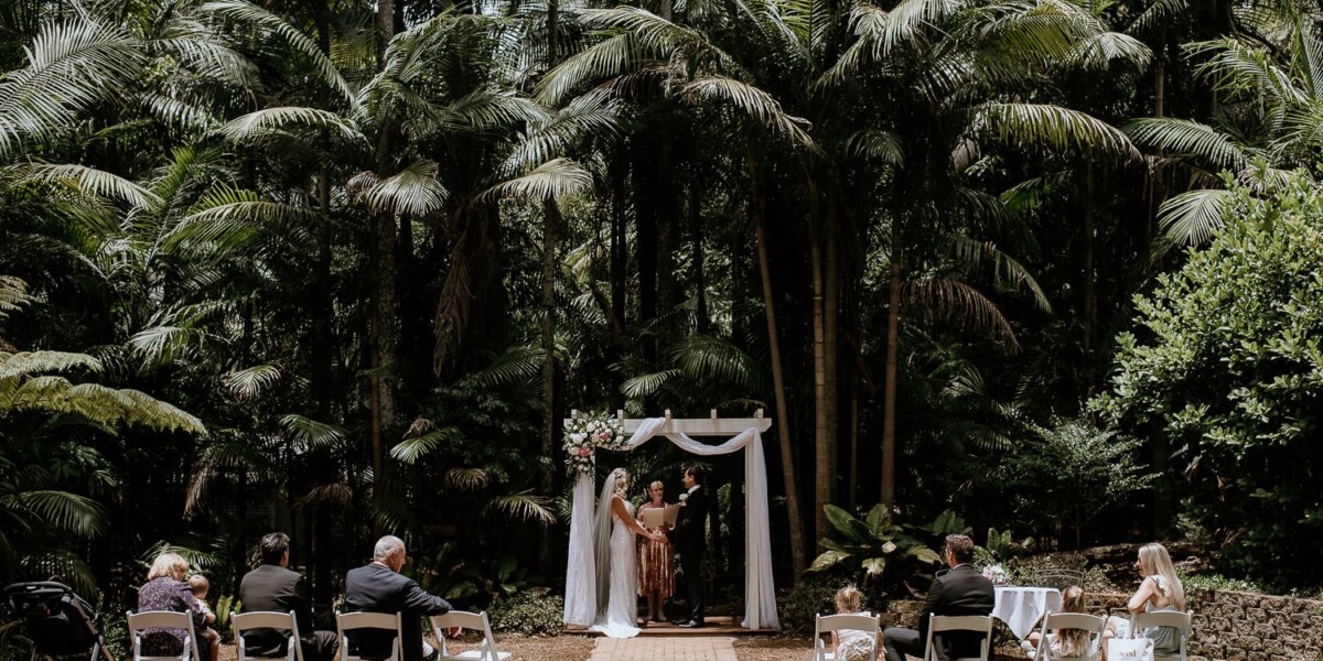 Wedding Garden