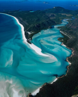 Unrivalled natural beauty