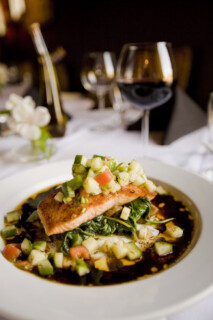 Food and wine to remember