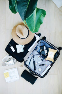 Guest-friendly travel