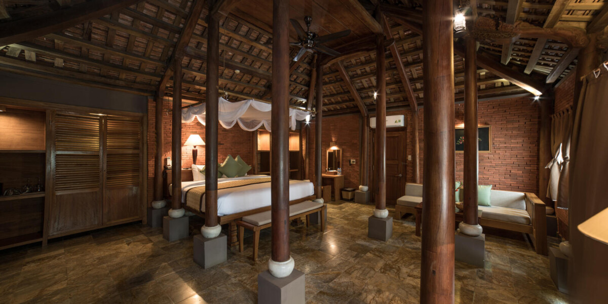 Traditional Pool Villa 