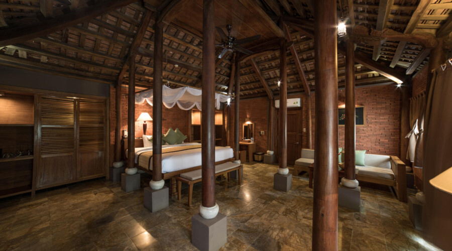 Traditional Pool Villa 