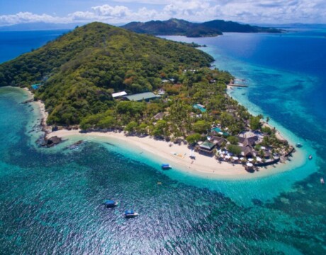 Castaway Resort Fiji