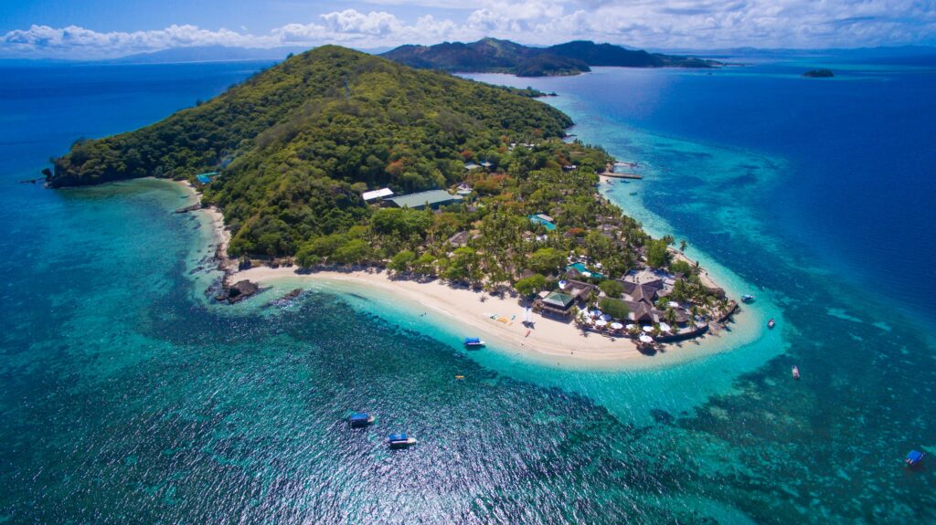 Castaway Resort Fiji