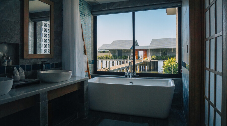 Lagoon View Pool Villa 