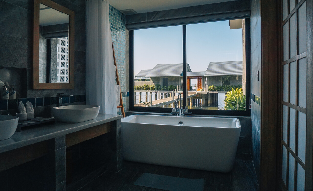 Lagoon View Pool Villa 