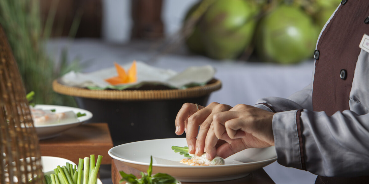 Set Menu 