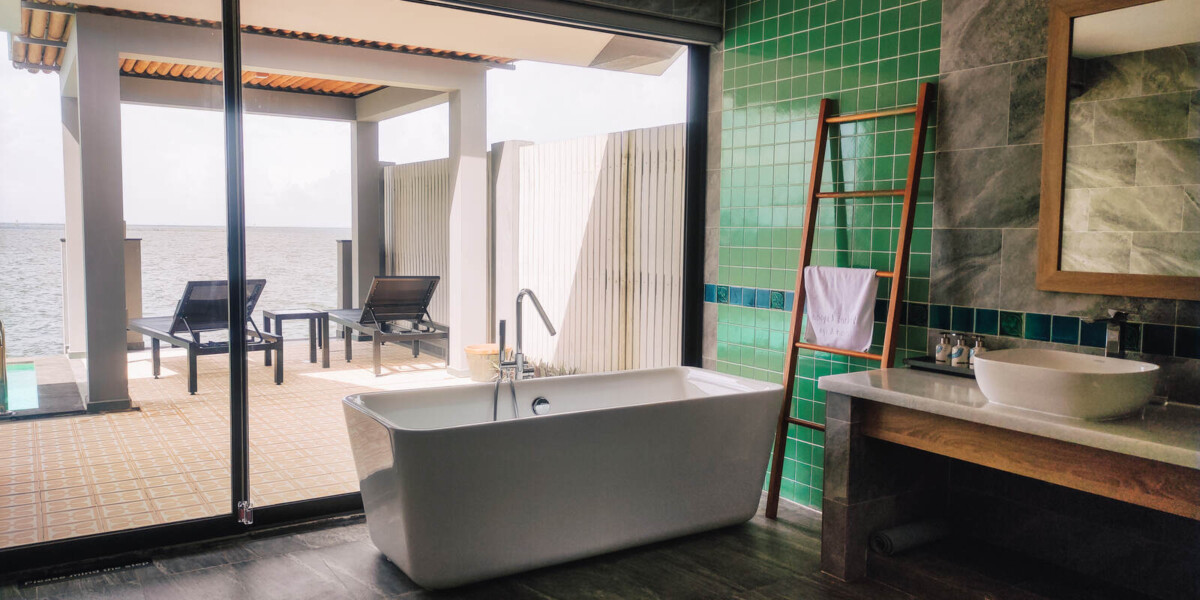 Water Pool Villa 