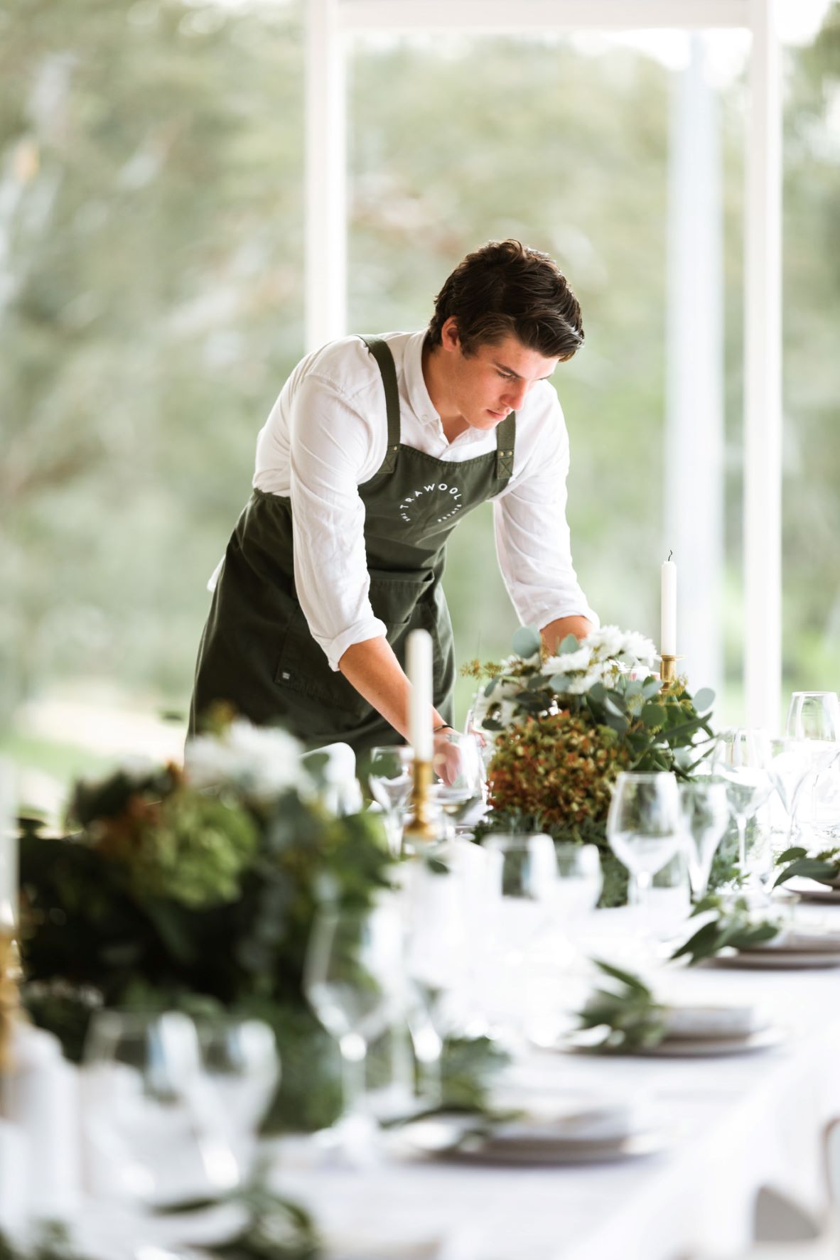 Wild Water Restaurant 