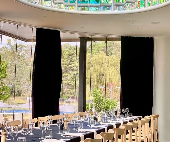 The Dome Room